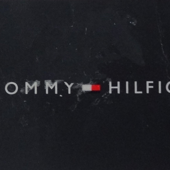 NWT Classic Fit Tommy Hilfiger Short Sleeve Crew Neck T Shirt Size Medium NEW - Picture 6 of 8